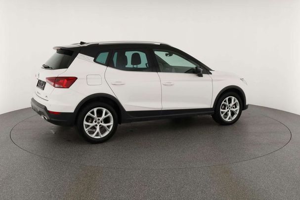 Seat Arona 1.0 TSI FR 81 kW image number 17