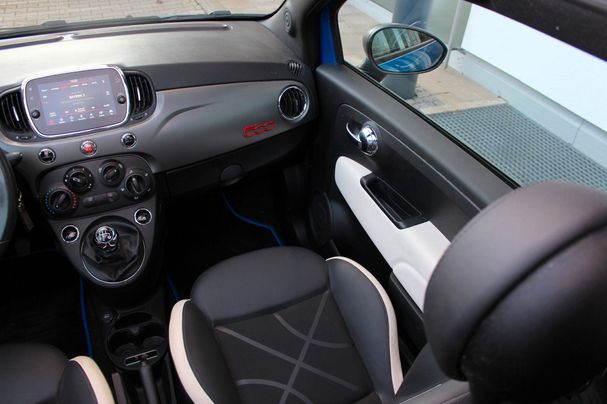 Fiat 500C 51 kW image number 28