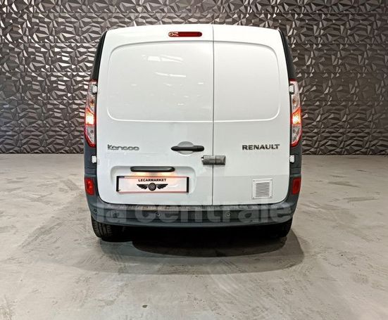 Renault Kangoo dCi 90 66 kW image number 4