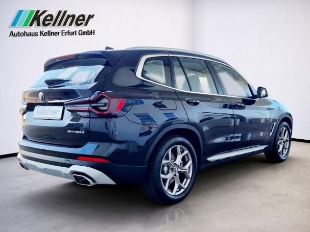 BMW X3 xDrive 210 kW image number 3