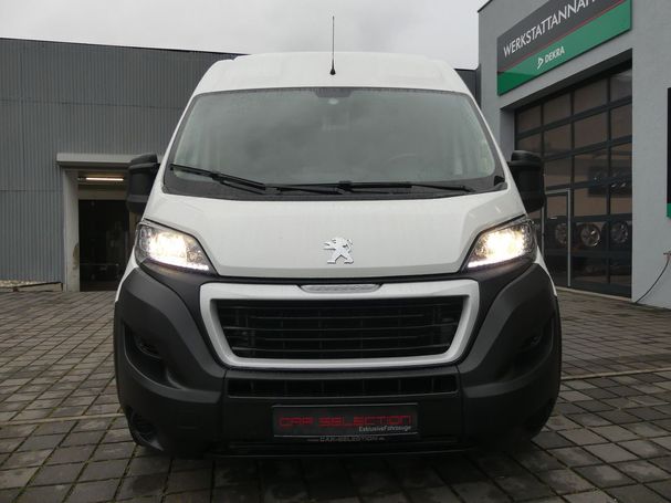 Peugeot Boxer HDi L2H2 Premium 103 kW image number 13