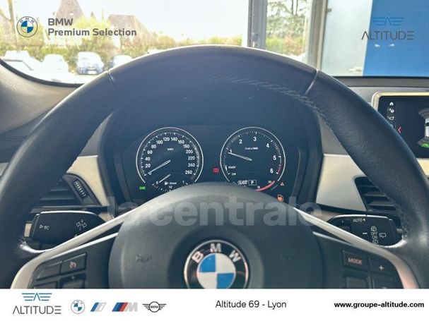 BMW X2 sDrive 110 kW image number 10