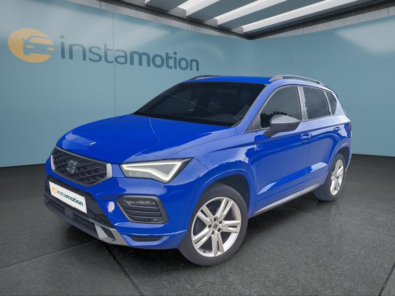 Seat Ateca 1.5 TSI DSG