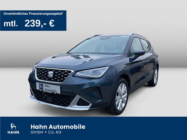 Seat Arona 1.0 TSI Xperience 81 kW image number 1