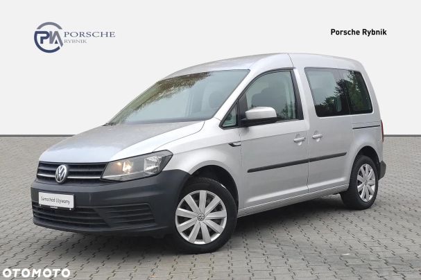 Volkswagen Caddy 2.0 TDI 110 kW image number 1