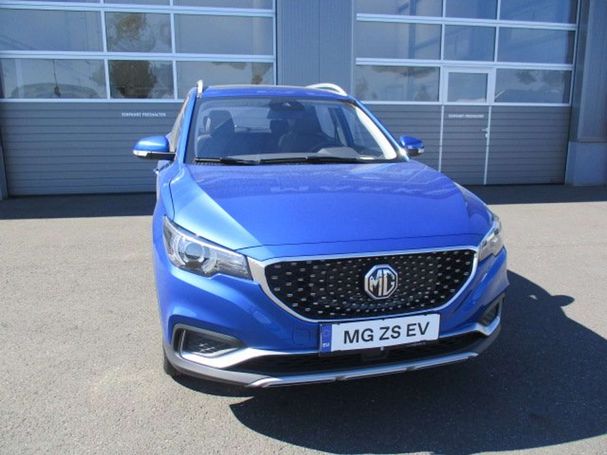 MG ZS EV Luxury 105 kW image number 1