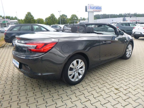 Opel Cascada 1.6 Innovation 125 kW image number 8