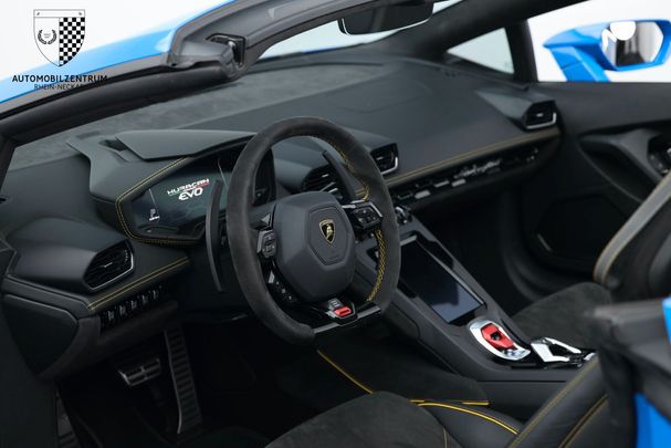 Lamborghini Huracan Spyder 449 kW image number 11