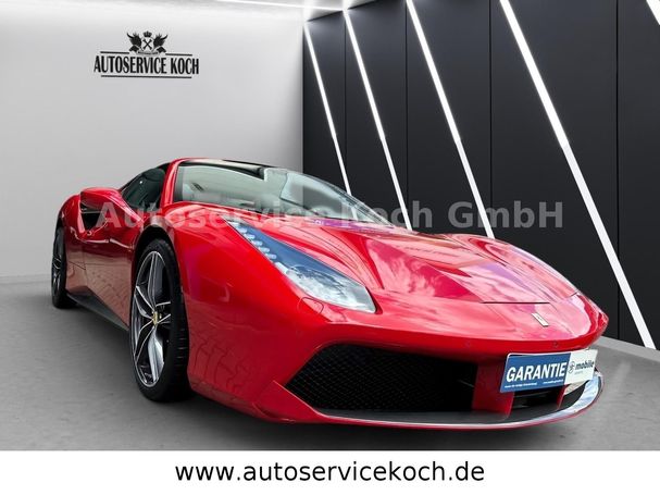 Ferrari 488 Spider 493 kW image number 9