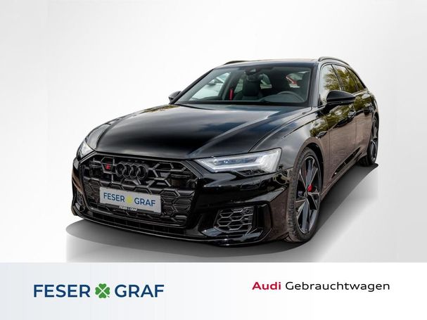 Audi S6 Avant 253 kW image number 1