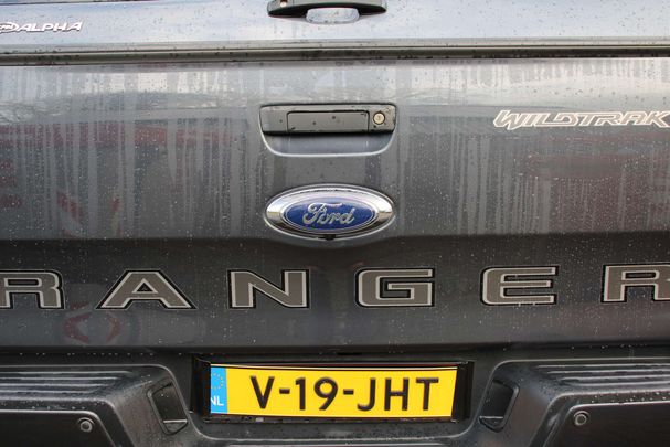 Ford Ranger Cab 2.0 Wildtrak 156 kW image number 50