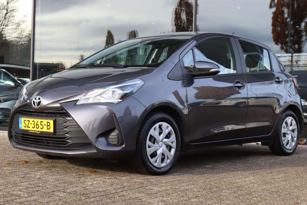 Toyota Yaris 1.5 82 kW image number 1