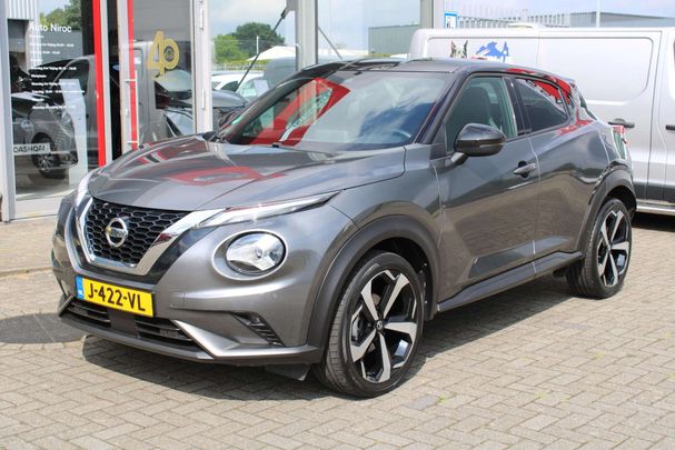 Nissan Juke DIG-T 117 86 kW image number 24