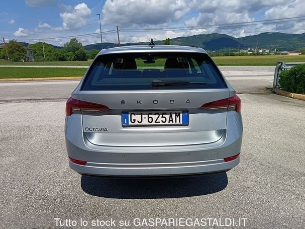 Skoda Octavia 2.0 TDI SCR DSG 85 kW image number 5