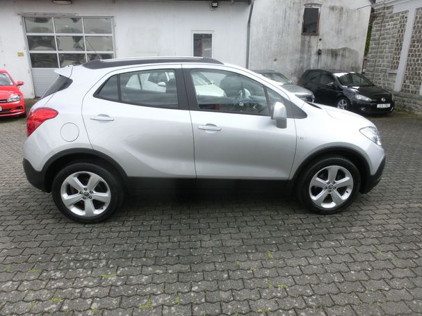 Opel Mokka 1.4 Turbo ecoFlex Edition 4x4 103 kW image number 5