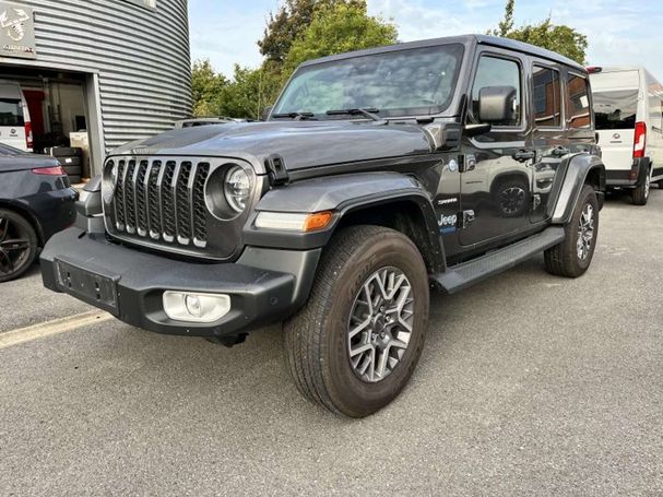 Jeep Wrangler PHEV 280 kW image number 1