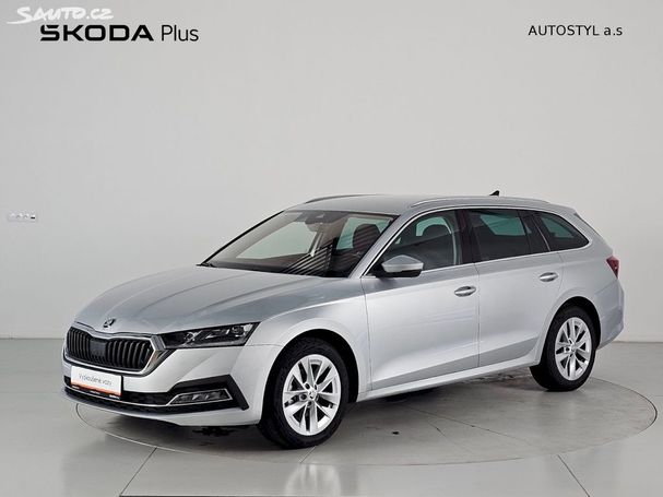 Skoda Octavia Combi 2.0 TDI DSG Style 110 kW image number 1