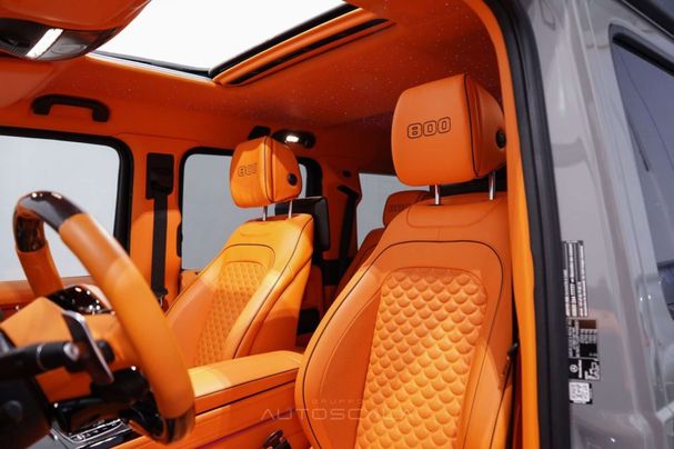 Mercedes-Benz G 63 AMG G 430 kW image number 16