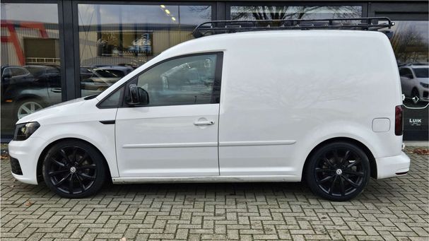 Volkswagen Caddy 2.0 TDI Comfortline 75 kW image number 6