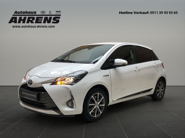 Toyota Yaris Y20 Club 74 kW image number 1