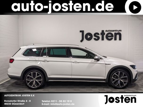 Volkswagen Passat Alltrack 2.0 TDI DSG 4Motion 147 kW image number 18