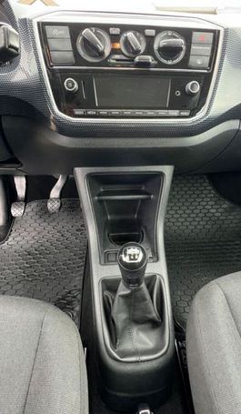 Volkswagen up! 44 kW image number 14