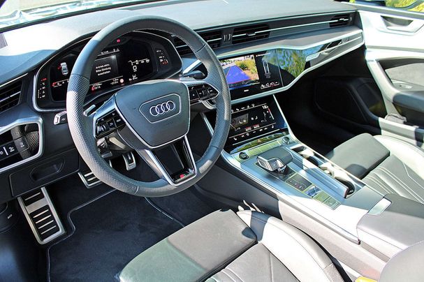 Audi A7 45 TFSI S-line Sportback 195 kW image number 10