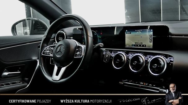 Mercedes-Benz CLA 250 Shooting Brake 7G-DCT Progressive 165 kW image number 17