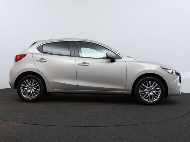 Mazda 2 SkyActiv-G 90 Exclusive-Line 66 kW image number 11