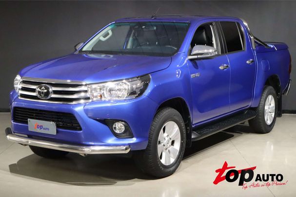 Toyota Hilux D 2.4 4D 110 kW image number 1