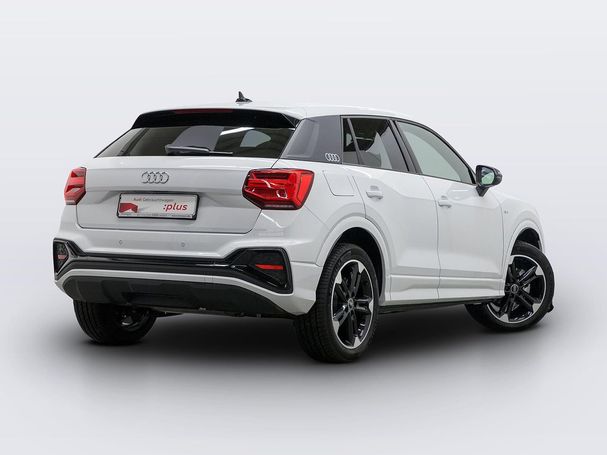 Audi Q2 30 TDI S-line 85 kW image number 3