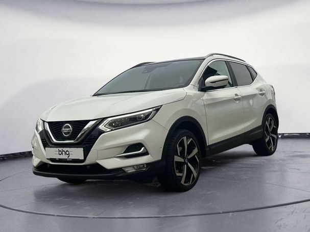 Nissan Qashqai 1.3 DIG-T DCT TEKNA+ 117 kW image number 1