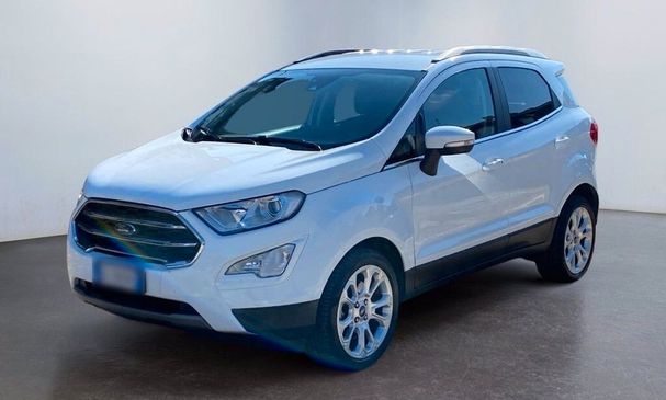 Ford EcoSport 1.5 70 kW image number 15