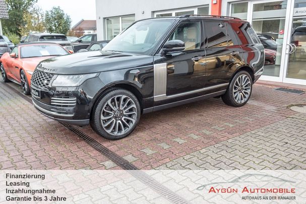 Land Rover Range Rover Autobiography 386 kW image number 1