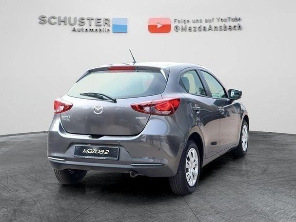 Mazda 2 90 66 kW image number 3