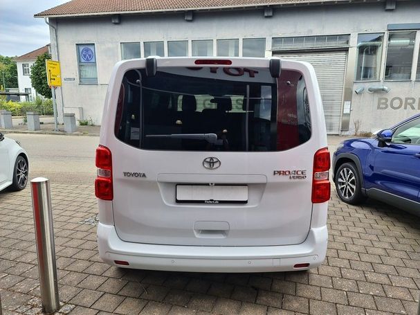 Toyota Proace Verso L1 2.0 Shuttle 106 kW image number 2