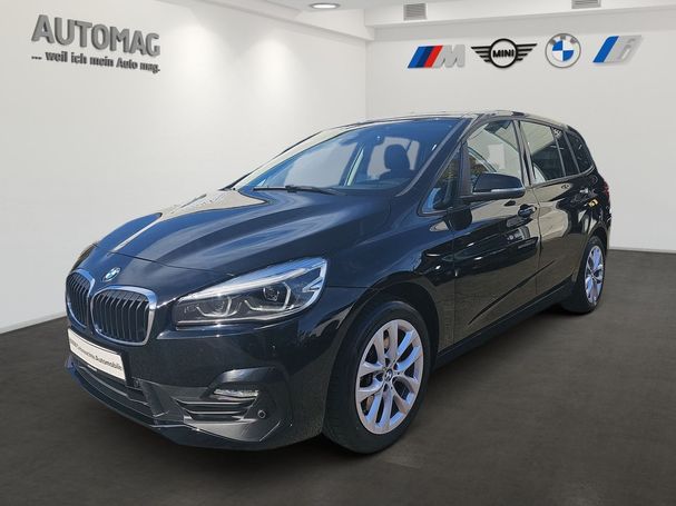 BMW 218d Gran Tourer 110 kW image number 1