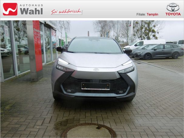 Toyota C-HR Hybrid 90 kW image number 2