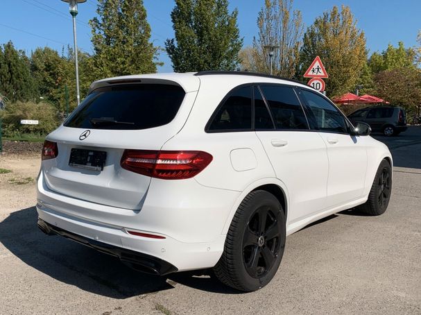 Mercedes-Benz GLC 250 d 4Matic Line 150 kW image number 3