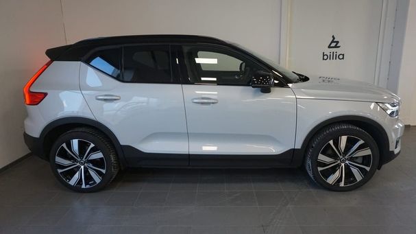 Volvo XC40 Recharge 172 kW image number 3