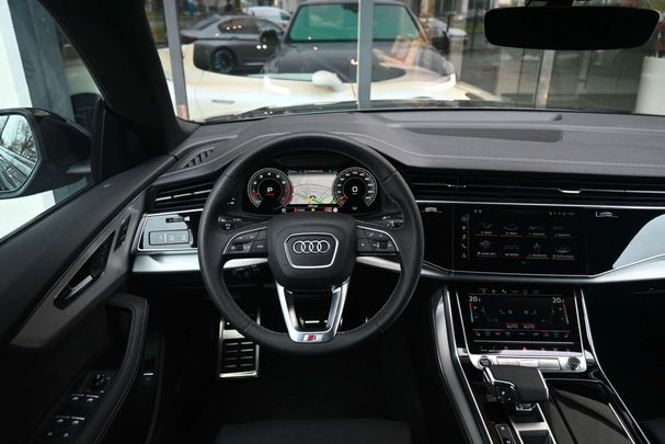 Audi Q8 55 TFSI quattro 250 kW image number 29