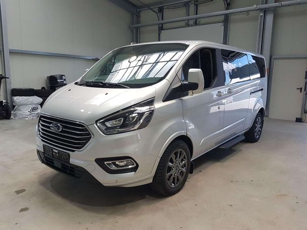 Ford Tourneo Custom 110 kW image number 1