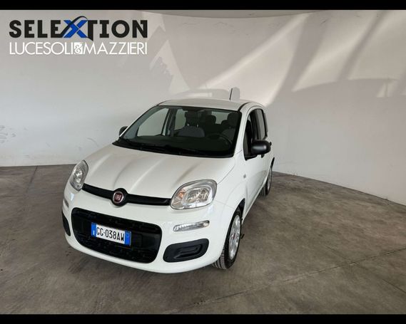 Fiat Panda 1.0 Hybrid 51 kW image number 21