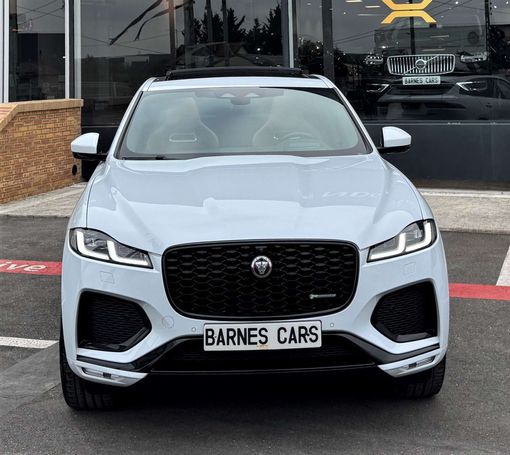 Jaguar F-Pace AWD 221 kW image number 15