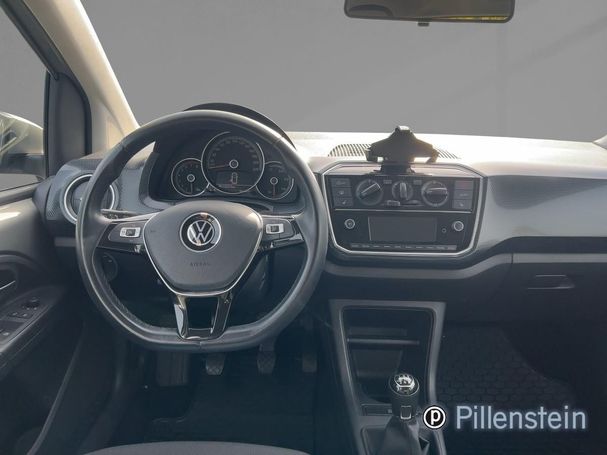 Volkswagen up! 48 kW image number 16