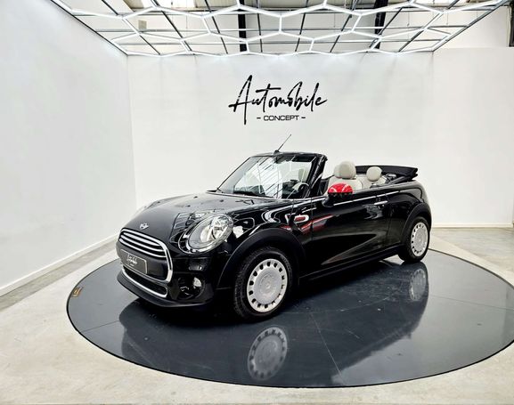 Mini One Cabrio 75 kW image number 1