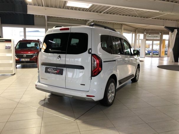 Renault Kangoo E-TECH 90 kW image number 4