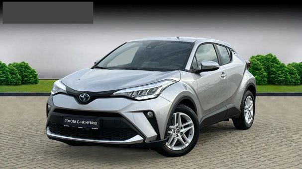 Toyota C-HR 90 kW image number 1