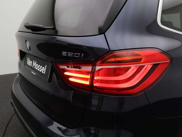 BMW 220i Gran Tourer 141 kW image number 39