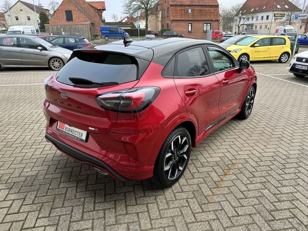 Ford Puma 1.0 EcoBoost ST-Line X 92 kW image number 3